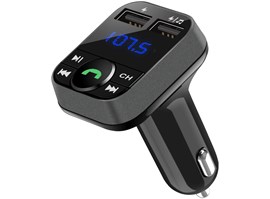 MKF FM transmit.+BT+nabíječka MKF-BT34CH