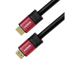 MKF-8KHDMI21/3m propojovací HDMI / HDMI kabel, V2.1, 8K / 60 Hz, 48 Gb/s, 3D, 4320p, 3 m