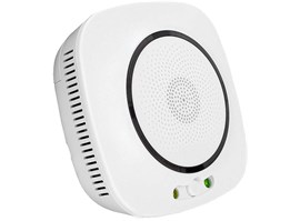 MKF-TSW090 Kouřový senzor + siréna