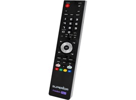 SUPERIOR FREEDOM 2v1 USB dálkový ovladač pro 2 přístroje, USB, programování přes PC