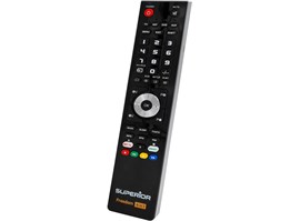 SUPERIOR FREEDOM 4v1 USB dálkový ovladač pro 4 přístroje, USB, programování přes PC