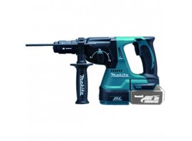 Makita DHR243Z aku kombinované kladivo Li-ion 18V bez aku
