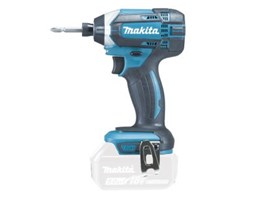 Makita DTD152Z Aku rázový šroubovák 1/4" Li-ion LXT 18V bez aku  Z