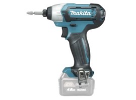 Makita TD110DZ Aku rázový šroubovák Li-ion CXT 10,8/12V,bez aku  Z