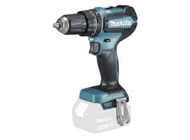 Makita DHP485Z Aku bezuhlíkový příklepový šroubovák Li-ion LXT 18V, bez aku  Z