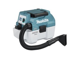 Makita DVC750LZX1 Aku-vysavač Li-ion LXT 18V,bez aku  Z
