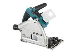 Makita DSP600ZJ Aku ponorná pila 165mm Li-ion LXT 2x18V,bez aku  Z
