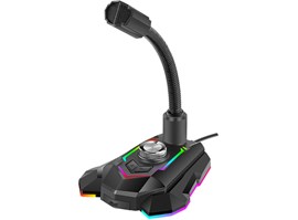 Marvo MIC-05 černý