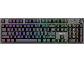 Marvo Herní klávesnice KG954, US