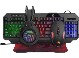 Marvo Herní sada 4v1 CM430, US