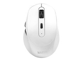 Marvo Myš bezdrátová WM106W WH