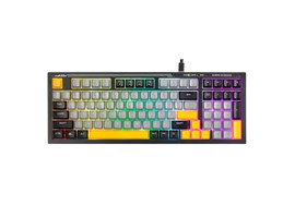 Marvo klávesnice SOLDAT S50B, US, herní