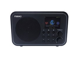 Maxxo DT02 internetové rádio