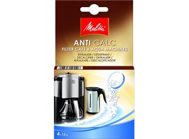MELITTA ANTI CALC FK odvápňovač tablety