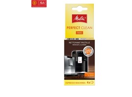 MELITTA PERFECT CLEAN Espresso tablety
