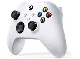 Xbox Wireless Controller Robot White