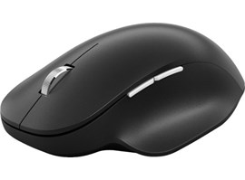 Microsoft Bluetooth Ergonomic Mouse - Myš - ergonomický - optický - 5 tlačítka - bezdrátový - Blueto