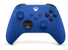 XBOX Controller Shock Blue