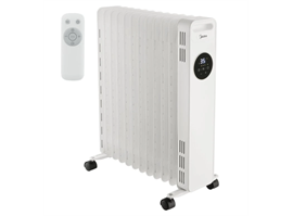 Midea Olejový radiátor 11 žeber