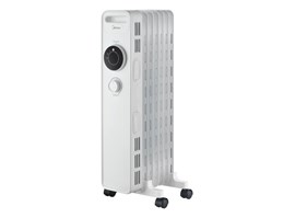 Midea Olejový radiátor 7 žeber