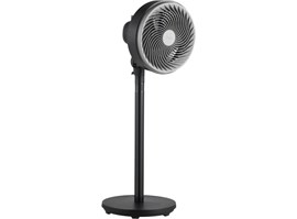 Midea Stolní ventilátor 30cm černý