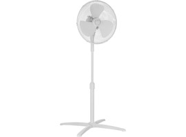 Midea Stojanový ventilátor 40cm bílý