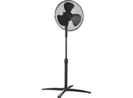 Midea Stojanový ventilátor 40cm černý