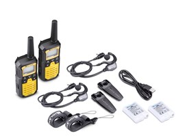 Midland PMR XT50 PRO vysílačka - 2 ks