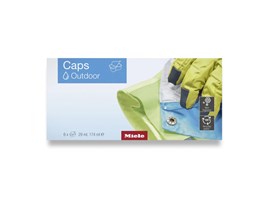 Miele Caps Outdoor (6 kapslí)