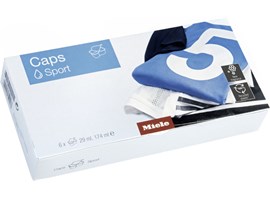 Miele Caps Sport (6 kapslí)