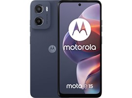 Motorola Moto E15 2GB/64GB Denim Blue