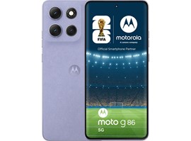 Motorola Moto G86 12GB/256GB Lilac Blue