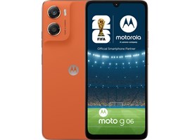 Motorola Moto G06 4GB/64GB Orange