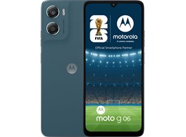 Motorola Moto G06 4GB/64GB Blue