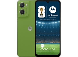 Motorola Moto G06 4GB/64GB Green