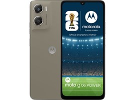 Motorola Moto G06 Power 4GB/256GB Brown