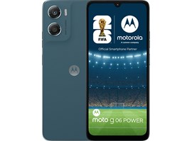 Motorola Moto G06 Power 4GB/256GB Blue