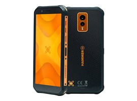 myPhone Hammer Energy X oranžový