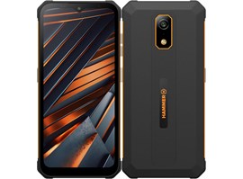 myPhone Hammer Iron Va oranžový