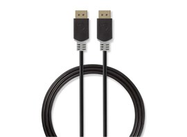 Nedis DisplayPort 2m 1.2 CCBW37000AT20