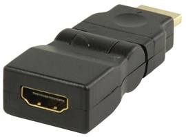 Nedis Adaptér HDMI-microHDMI CVGB34907BK