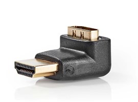 Nedis Adaptér HDMI úhlový CVGB34902BK