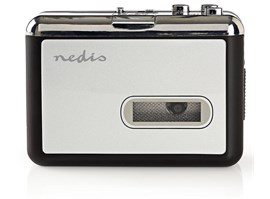 Nedis převodník z kazet na mp3 ACGRU100GY
