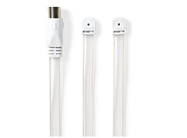 Nedis Vnitřní,Venkovní FM Ant. ANFM105ME