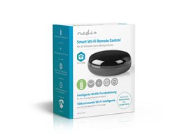 Dálkový ovladač Nedis WIFIRC10CBK