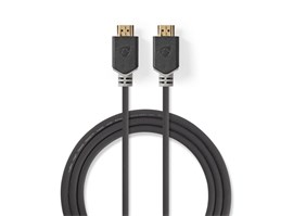 Nedis HDMI Prémiový kabel 2m CVBW34050AT20