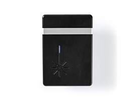 Nedis Sada Bezdrátového zvonku DOORB212BK