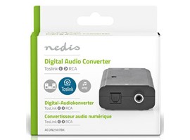 Nedis Digitální převodník ACON2507BK