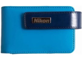 Nikon CS-S30 modré pouzdro pro A100/S2900/S3700