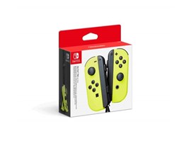 Nintendo Joy-Con Pair Neon Yellow